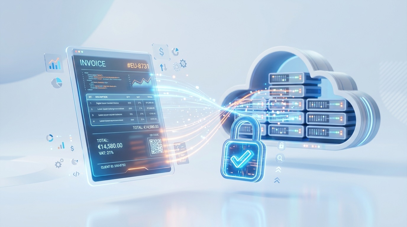 Factura electrónica y Verifactu en el futuro de la fiscalidad española